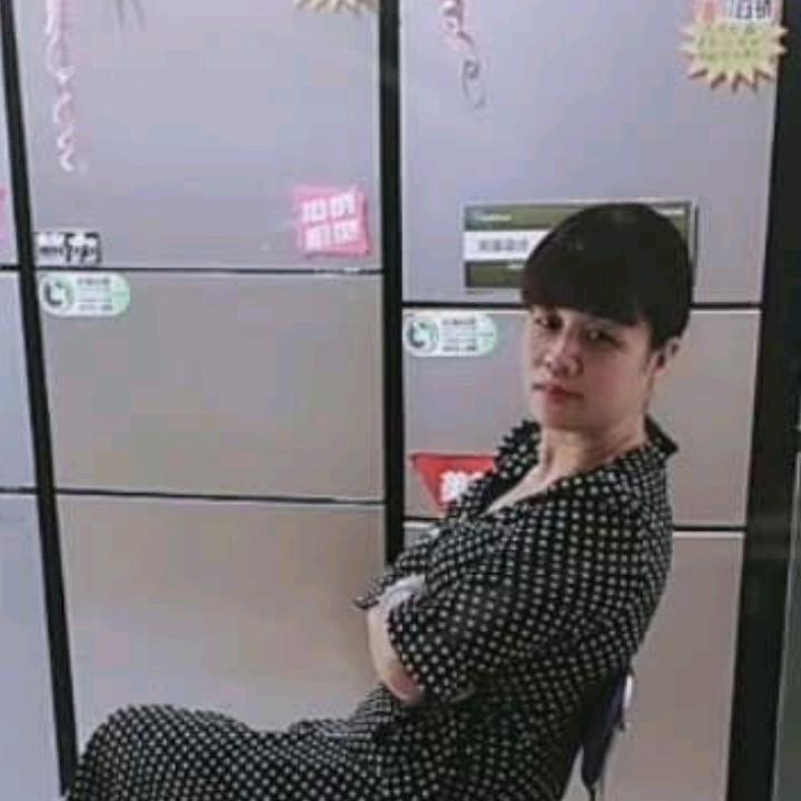 晚霞