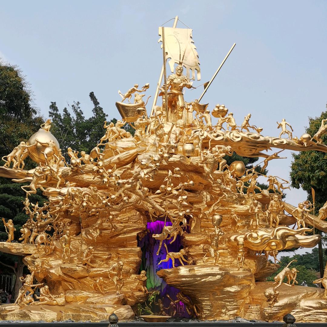 青山  绿水  蓝天