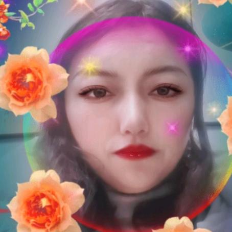 花的美丽
