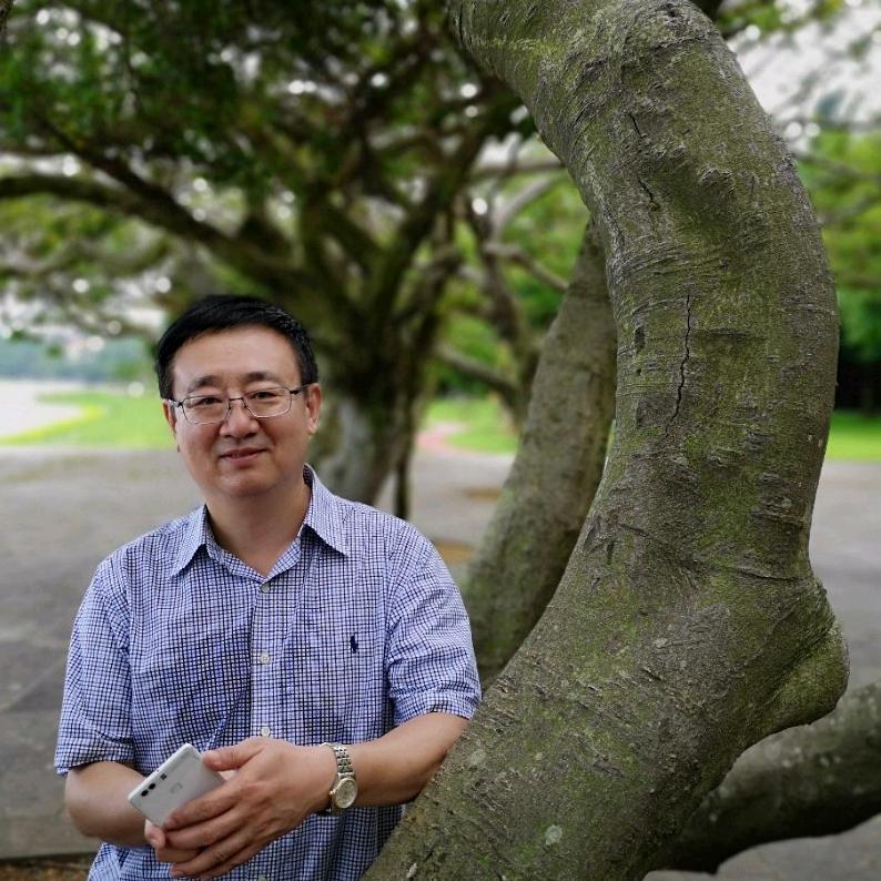 岐黄学者李义凯教授