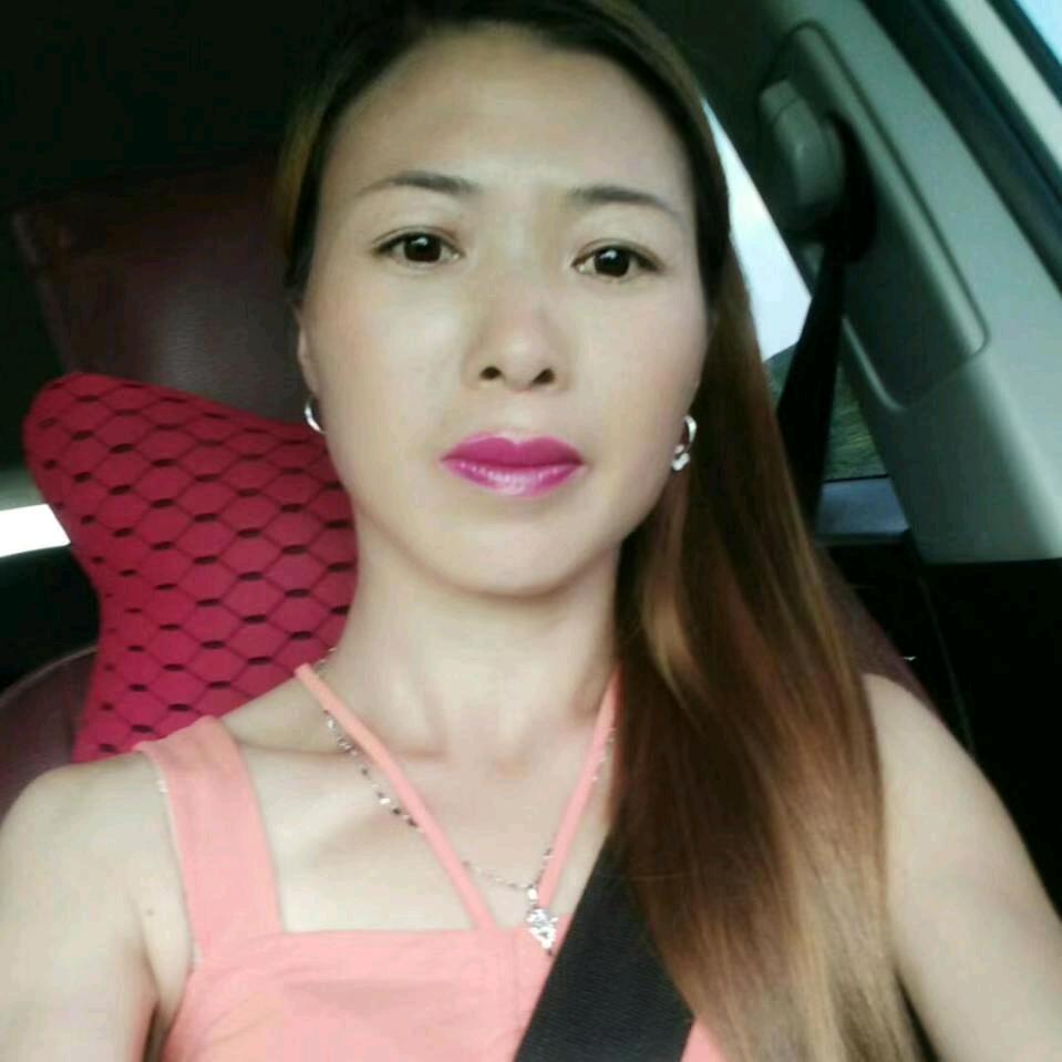 被抛弃的孤独女人