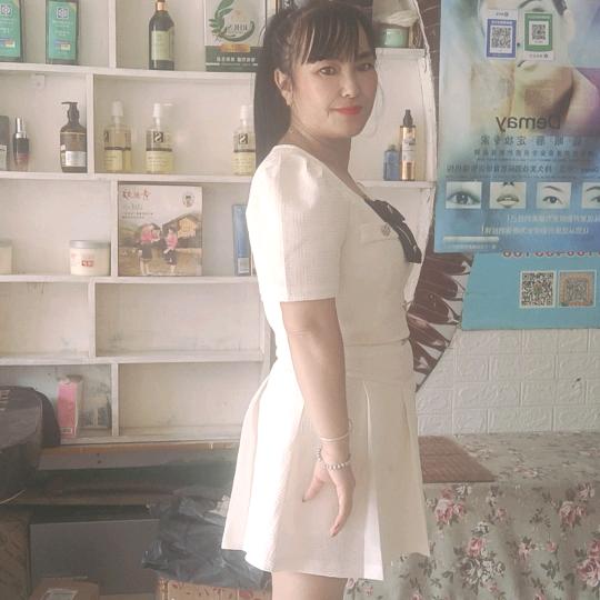 白雪飘来