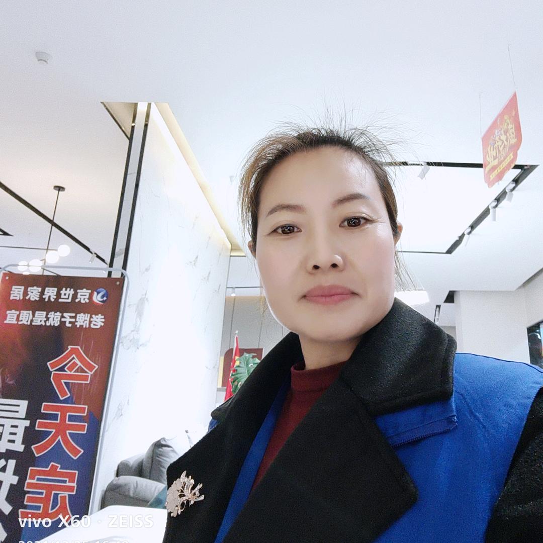 京世界销售总监冉启碧