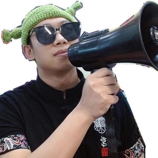 禅游黑脸儿🌚