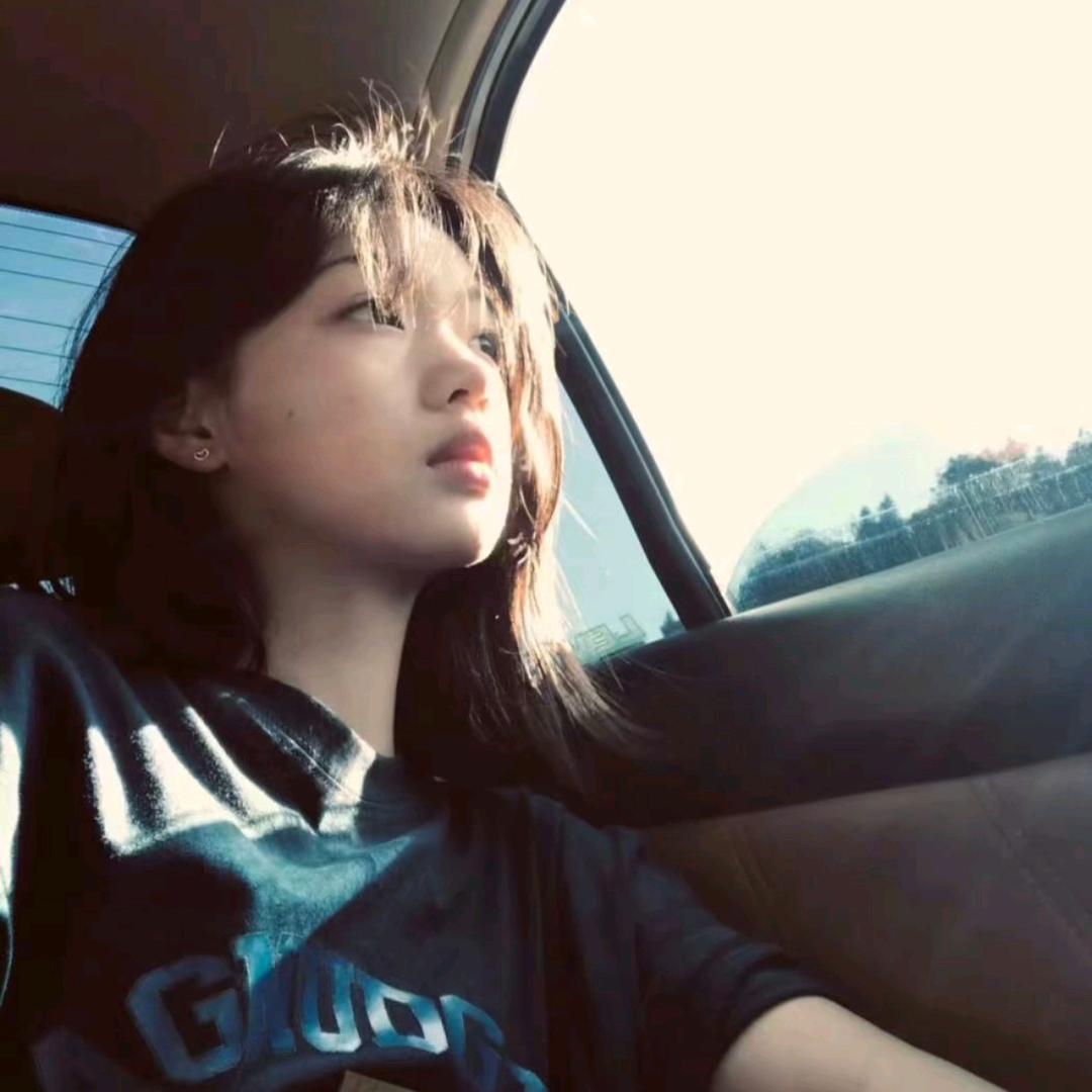 老少女.