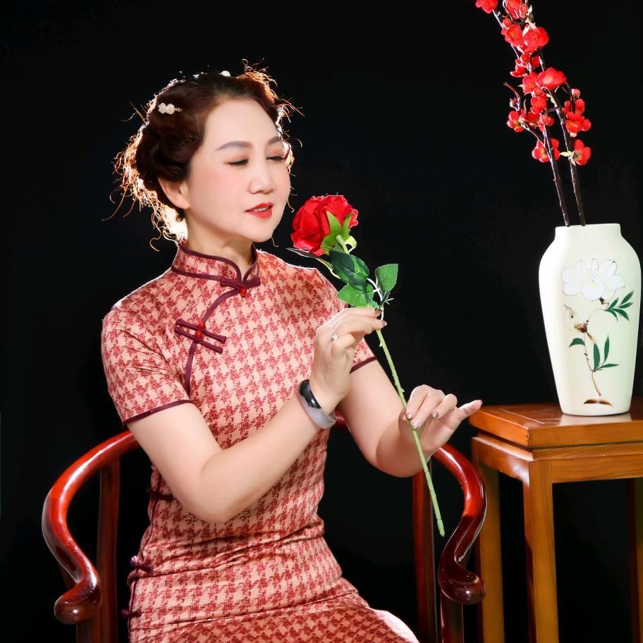 水中花（拒私聊）