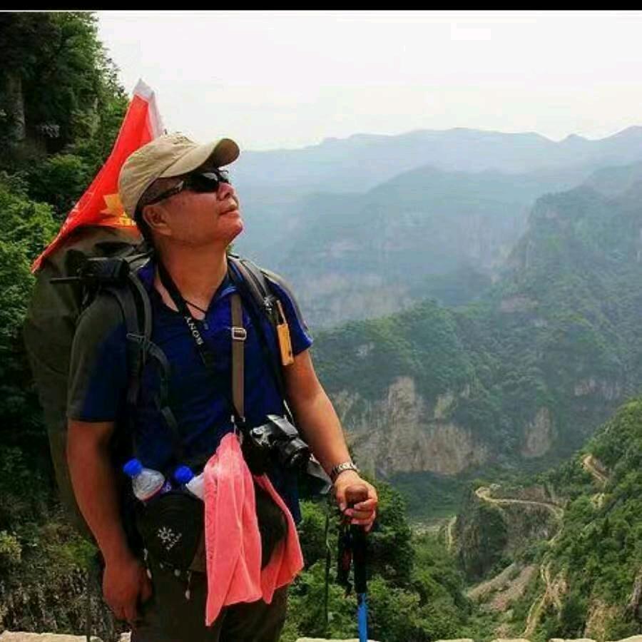 大伟带你去户外