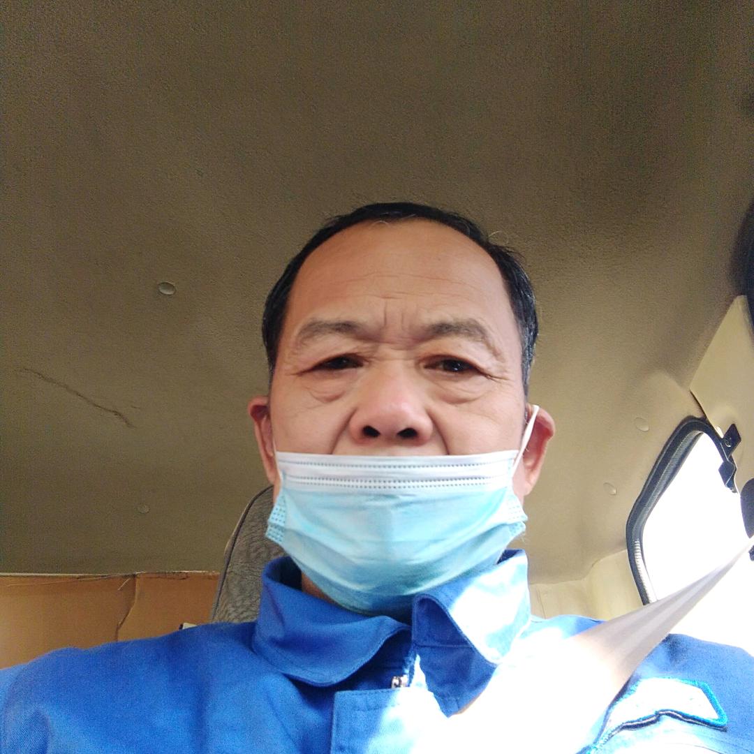 幸福人货运司机老馬。