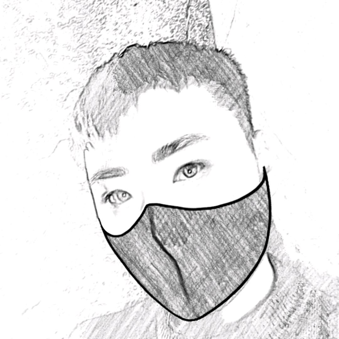 卖导弹的小男孩