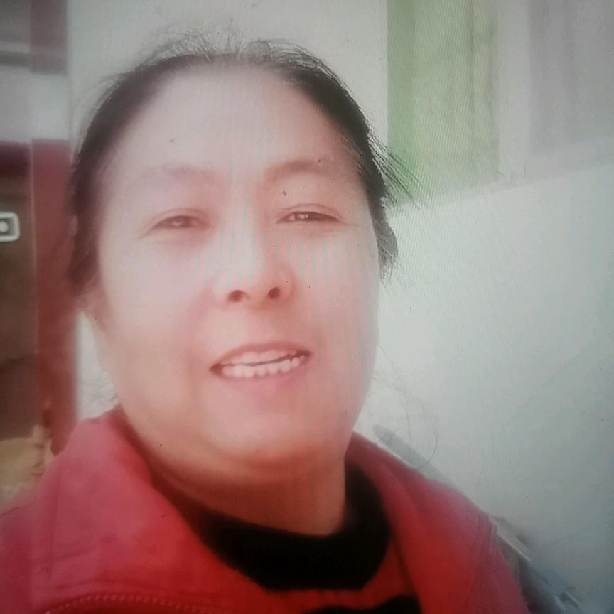 永胜星湖杨大妈