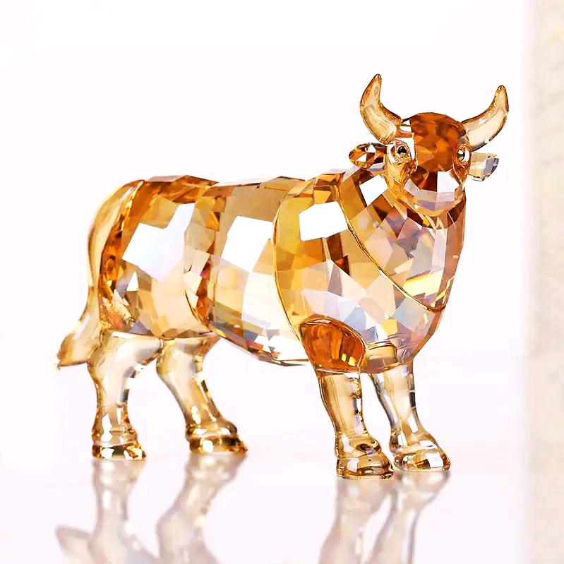 水晶小牛