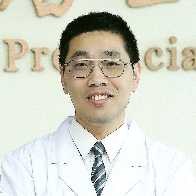 骨关节科医生袁林