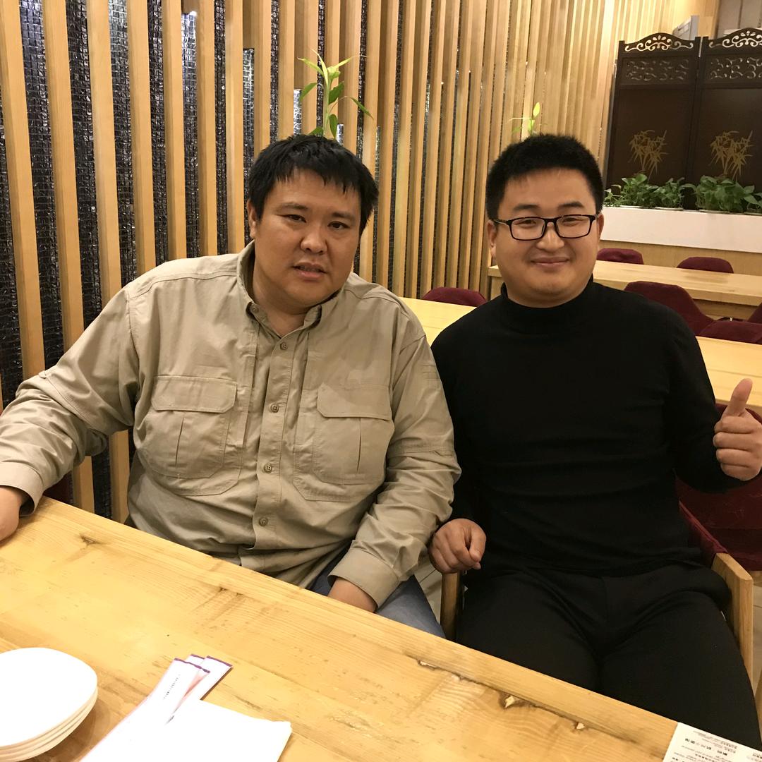 探房小勇哥