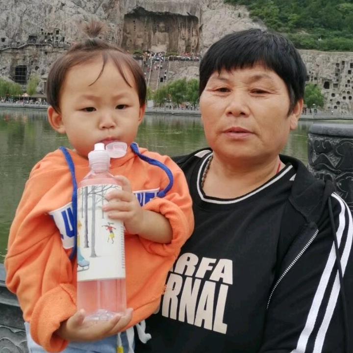 沐冉奶奶