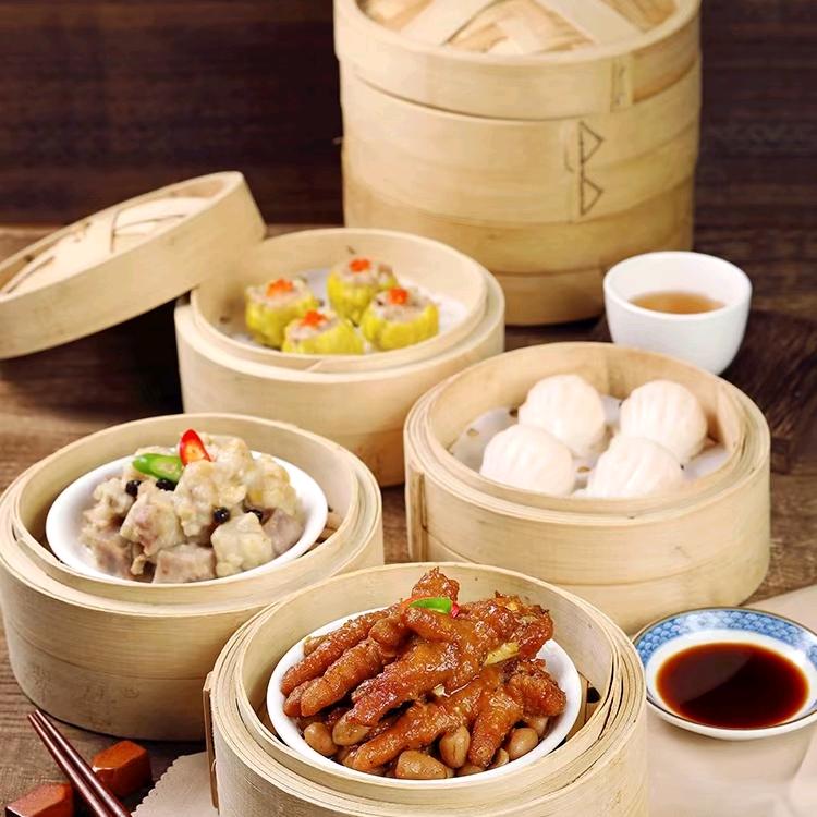 广式茶点半成品供应商