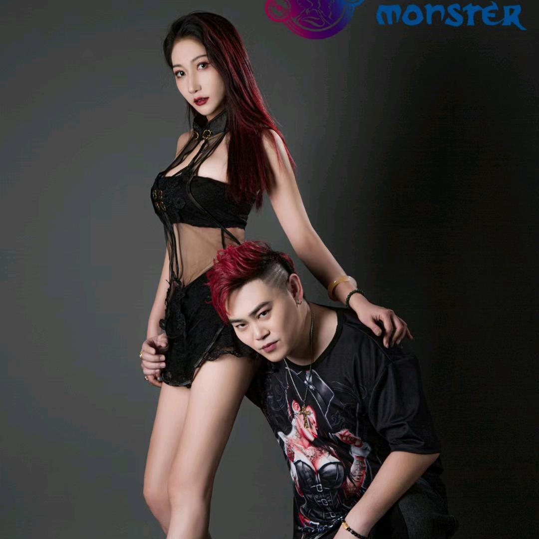 Dmc雷公电母（Win&Yuki）