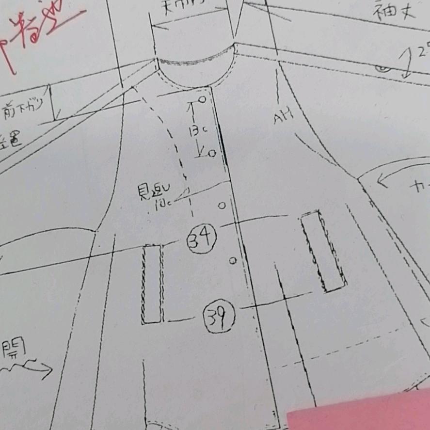服装生产者