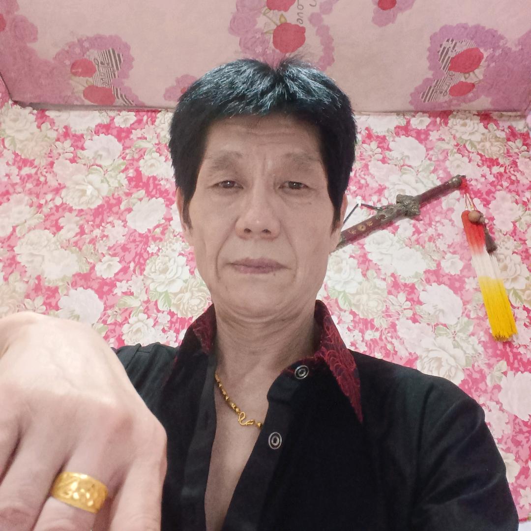 豹山李疯子