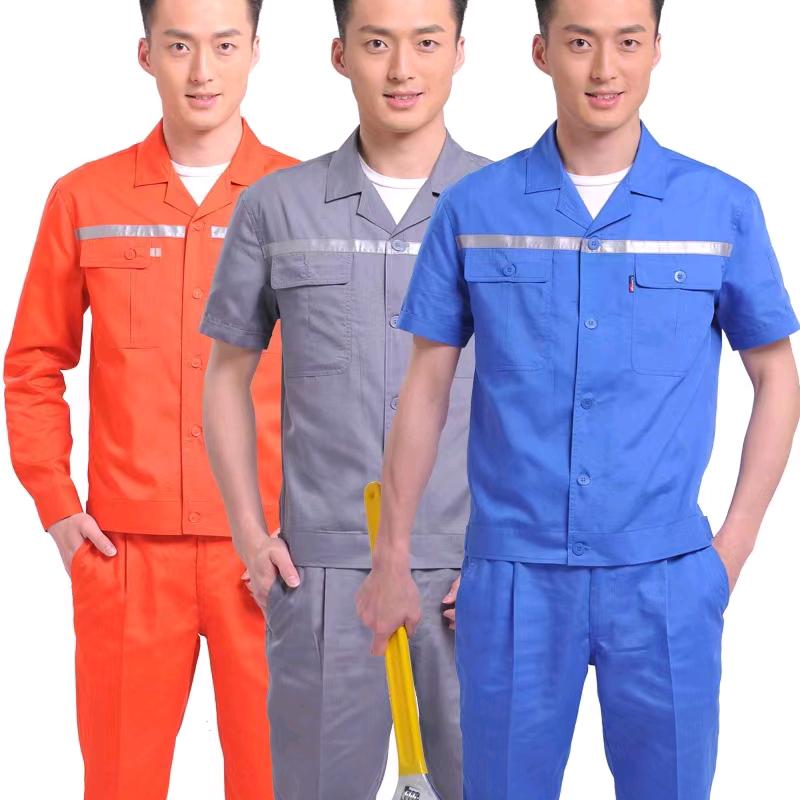 攀枝花工作服厂家