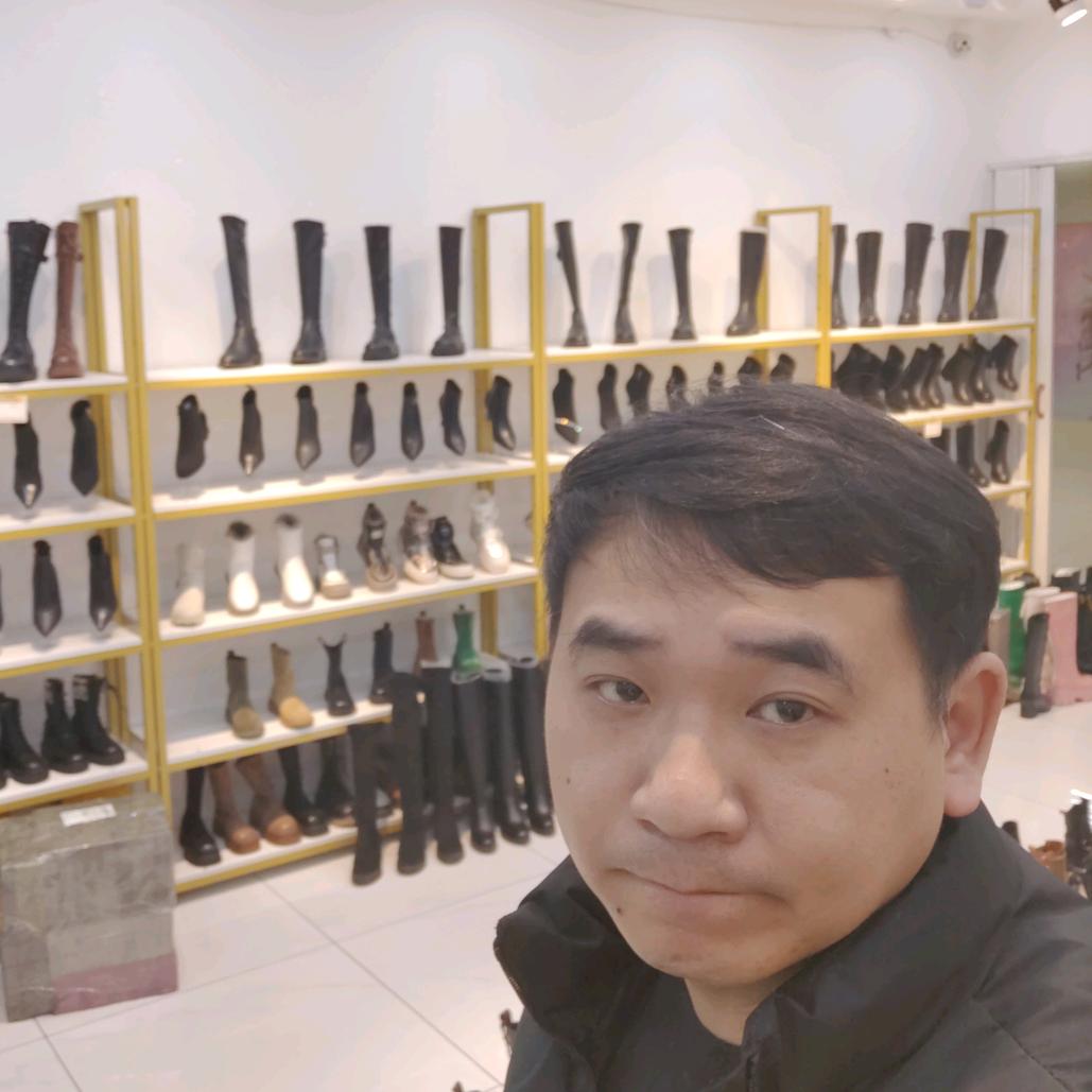 皓琦女鞋二号