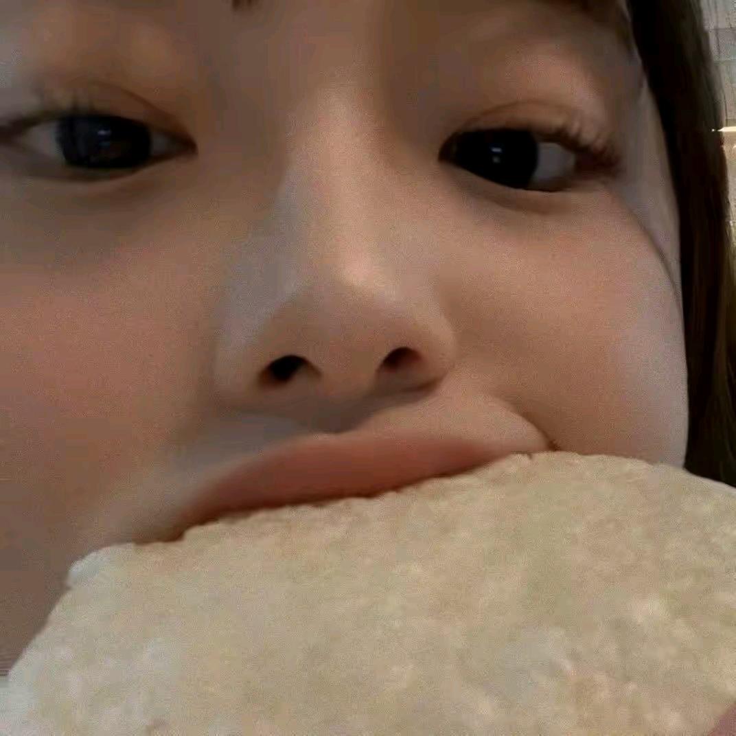 吃饱了没