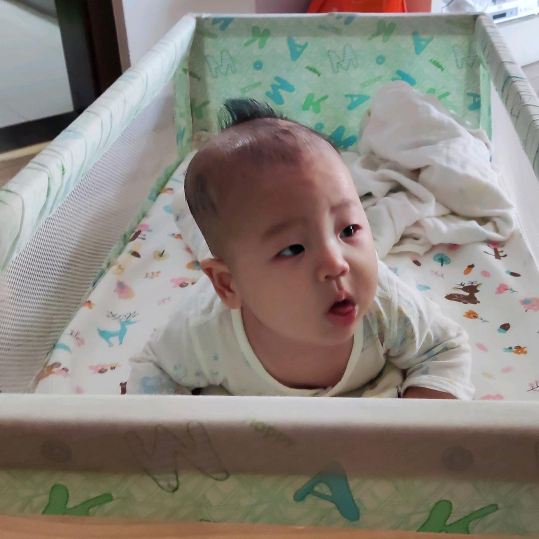 果果的成长日记