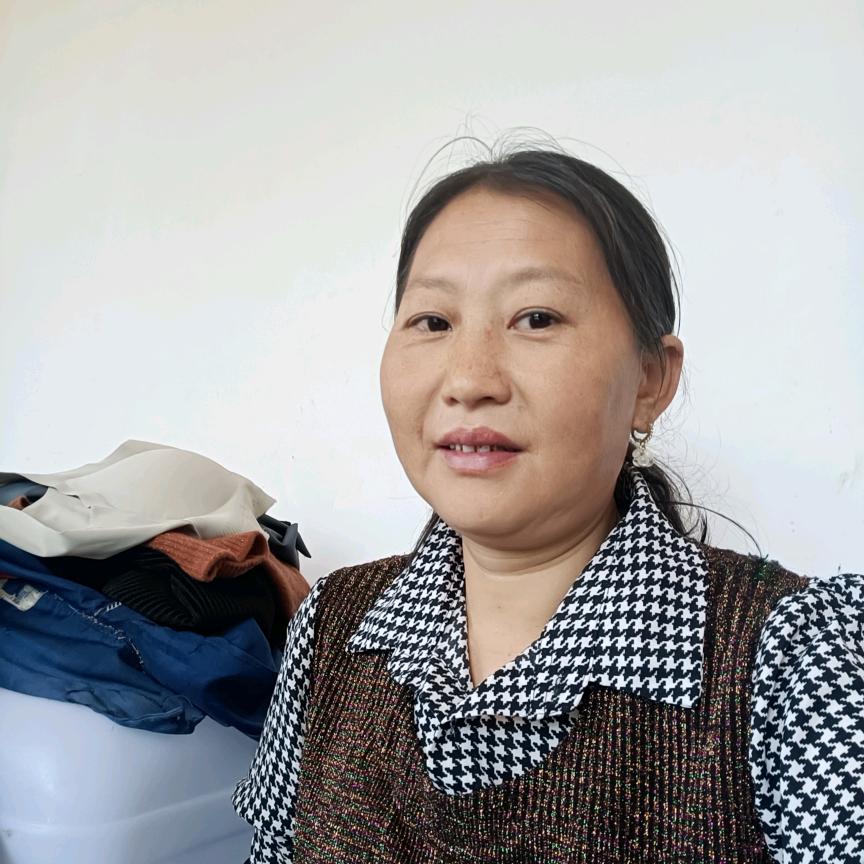 李金英