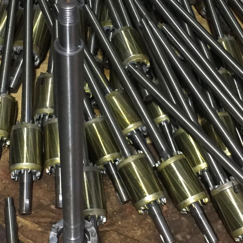 兄弟数控，转子加工中心