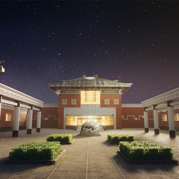 中国现代文学馆