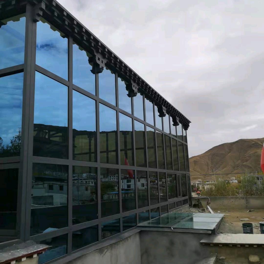 西藏洪康门窗阳光房