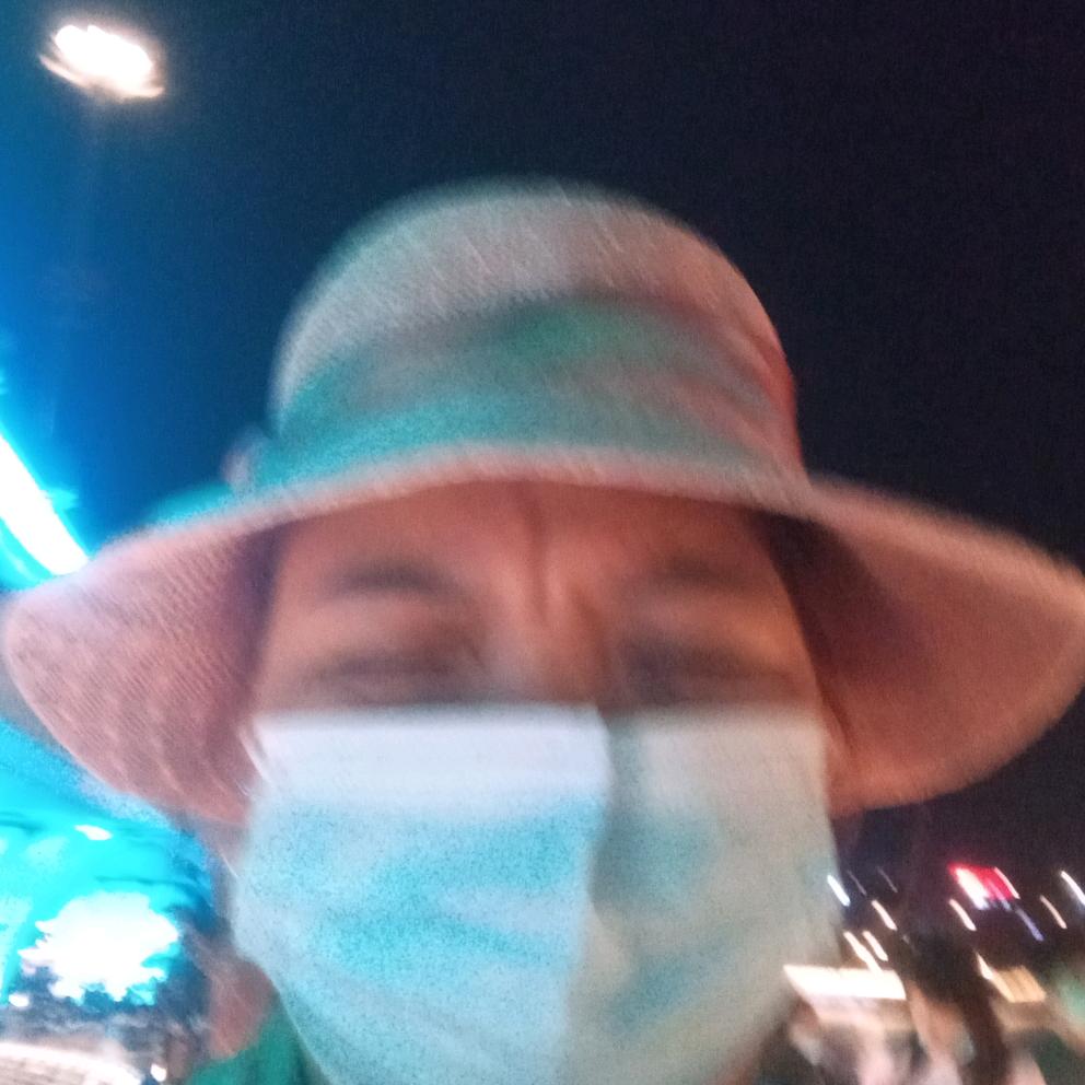 夏天的风