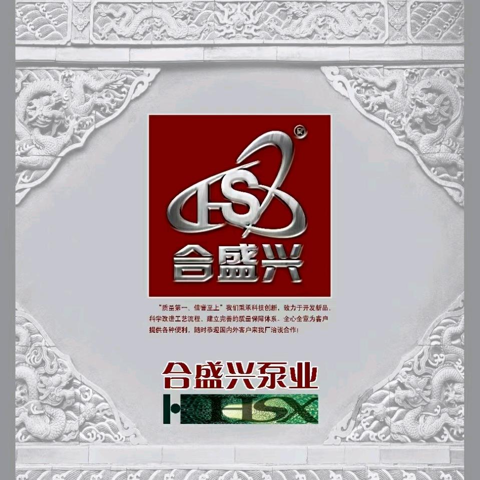 山西运城解州合盛兴泵业有限公司