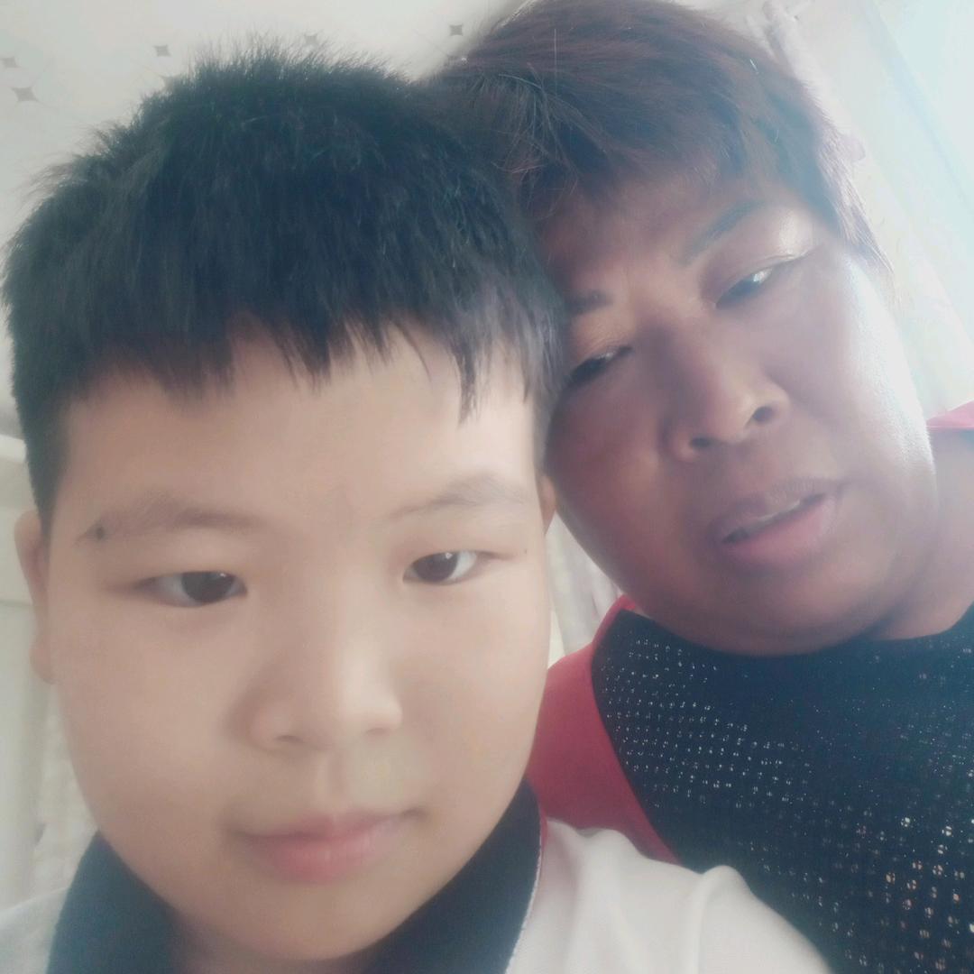 美丽的人
