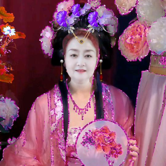 幽默搞笑大姐