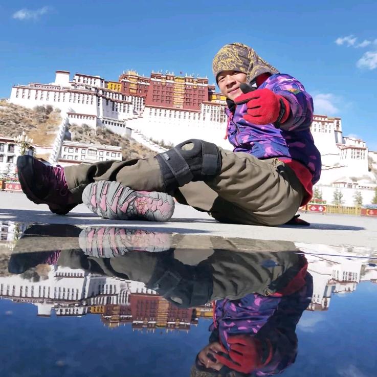 徒步嘉乐（行者）