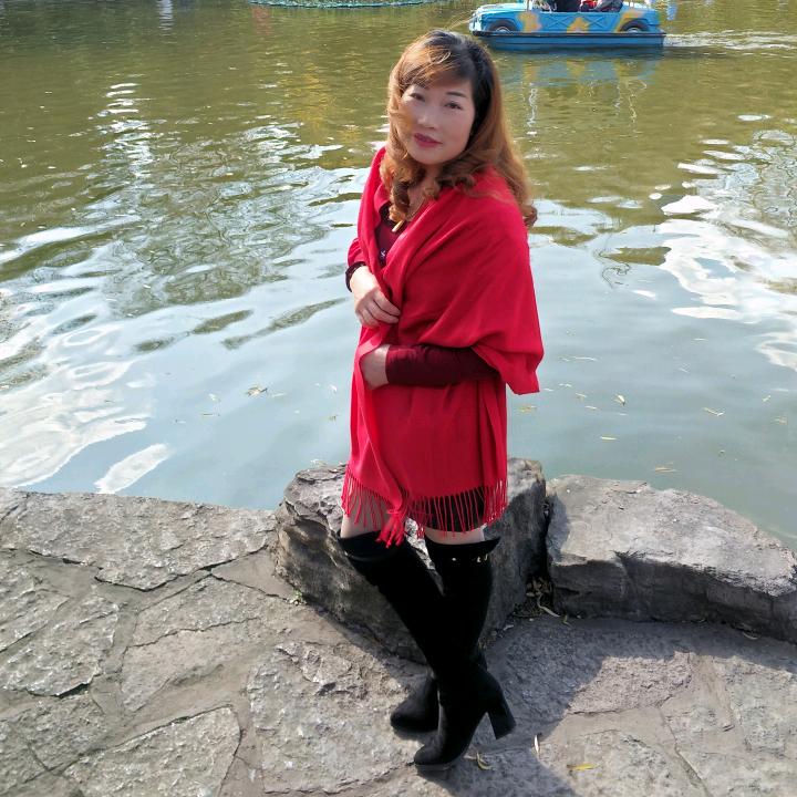 英姐《谢绝连赞》