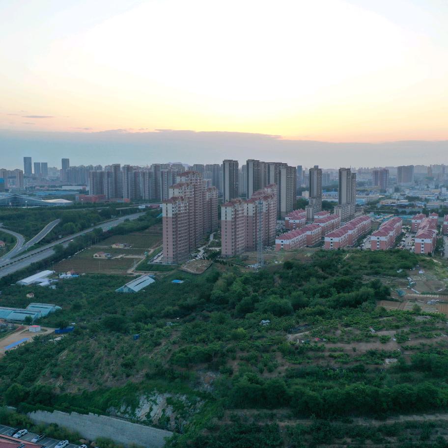 樱桃采摘园-垆上村