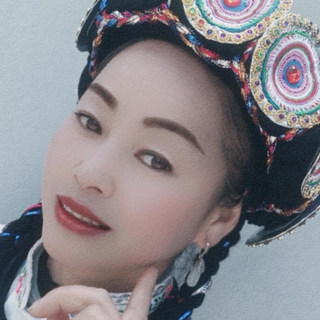敏敏(梅)