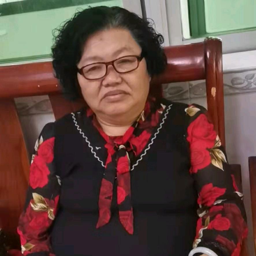 老许肥姨