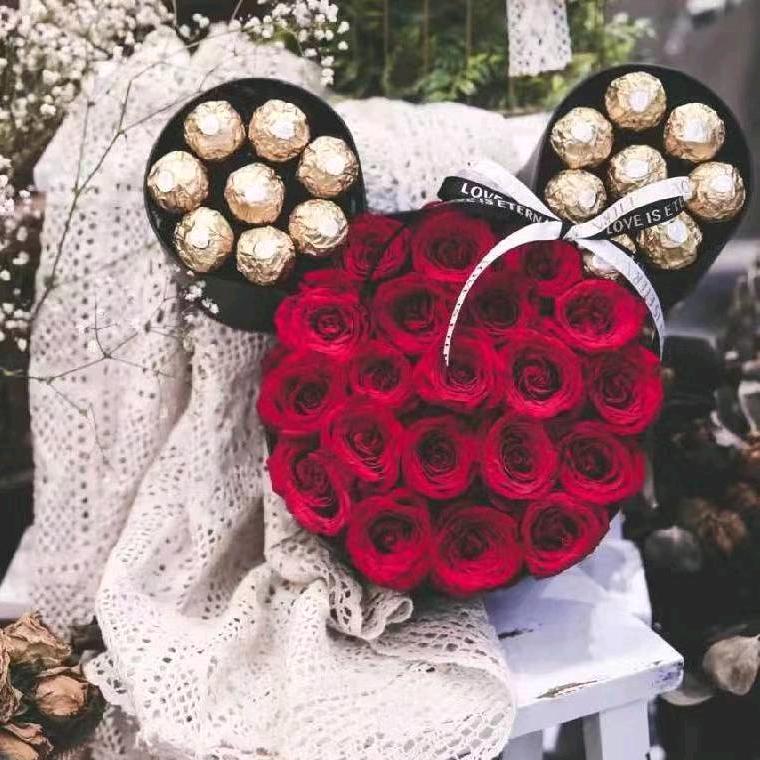 花与花寻花艺店