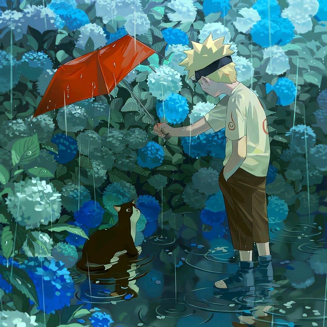 热爱！