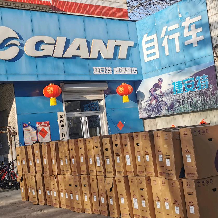 莱西捷安特(威海路店)