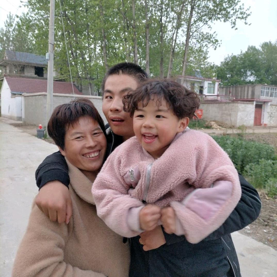 祥祥加油