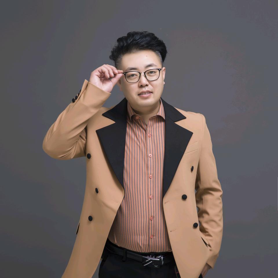 夏津县良良，男士发型师