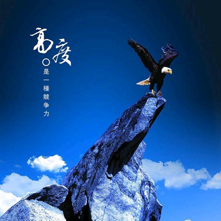 高度。是一種競爭力