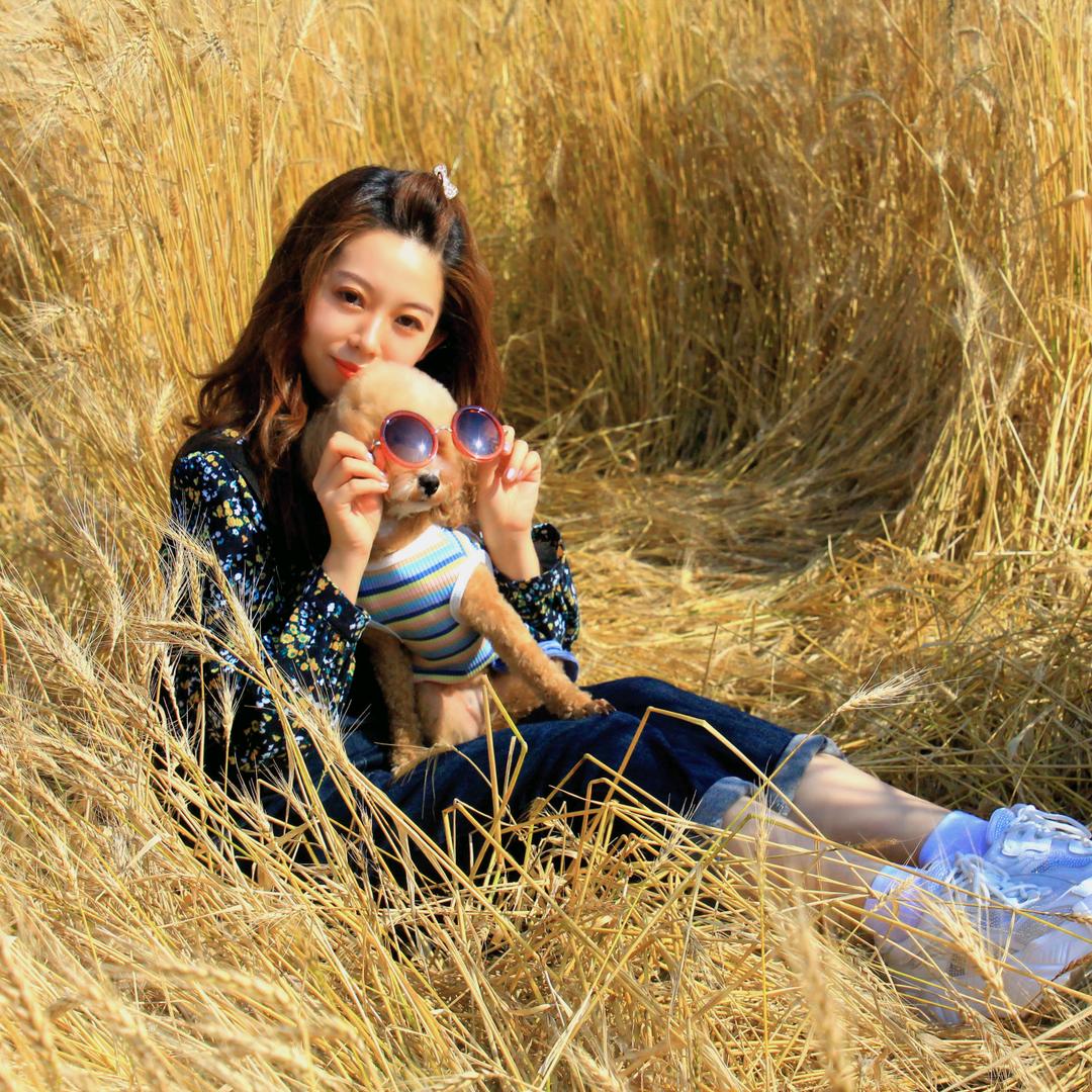 🍋柠檬味的财财🐶