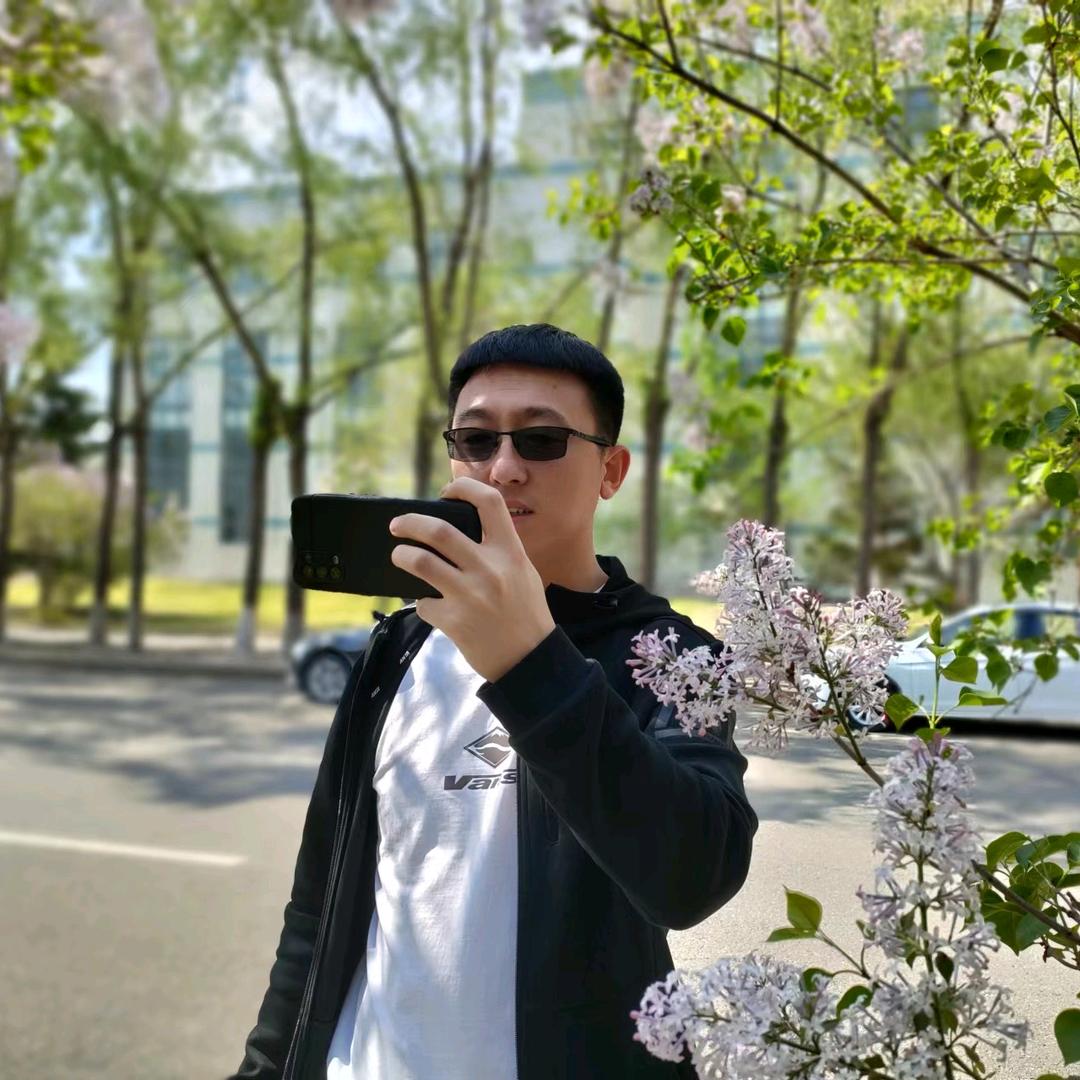 我的一米七先生头像