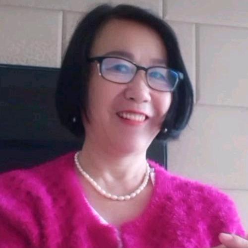 最幸福的女人