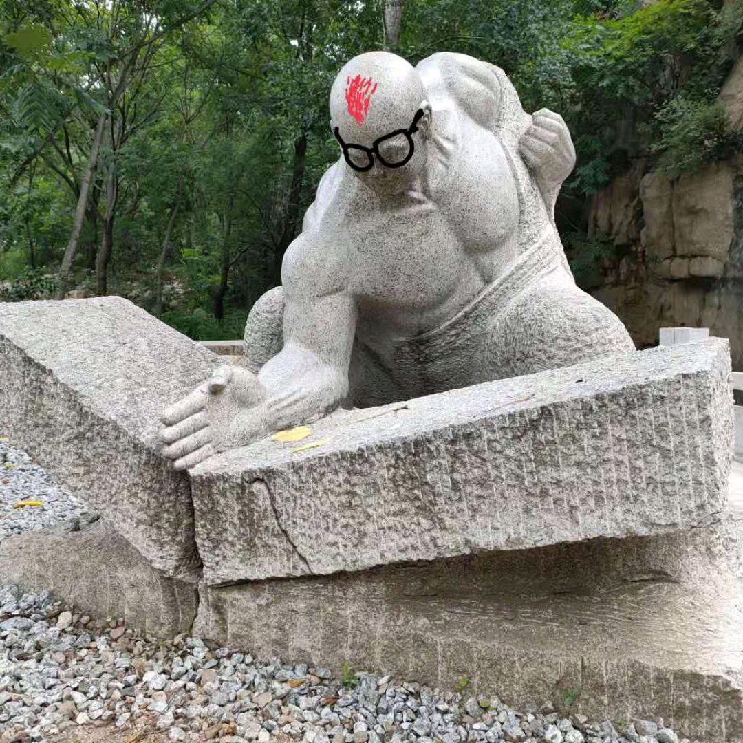 弘扬传统武术，辛向东
