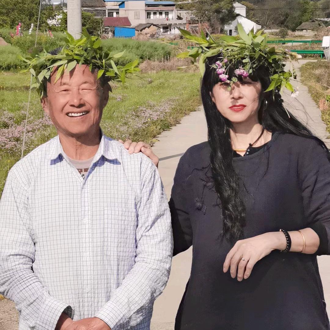 潜山妞